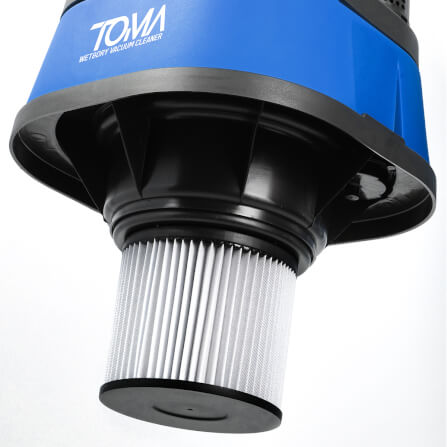 เครื่องดูดฝุ่น TOMA JAPAN รุ่น WDC-20L 20 ลิตร 1,800 วัตต์_4